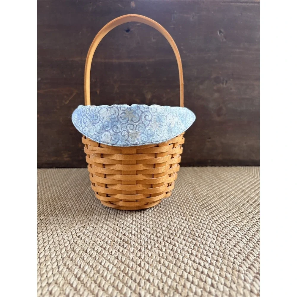 Longaberger Collectors Club Century Celebration Basket 2000, Liner